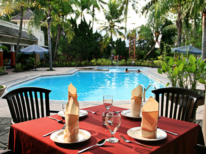 Food & Drinks 5, Sahid Montana Dua Hotel, Malang