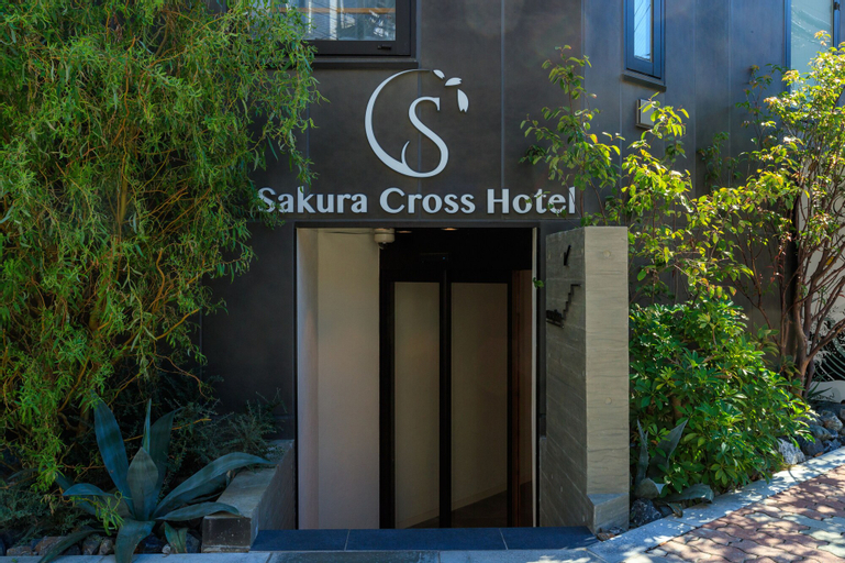 Sakura Cross Hotel Uenoiriya Annex, Taitō