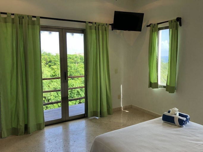 Bedroom 2, Casa Vaquero, Isla Mujeres