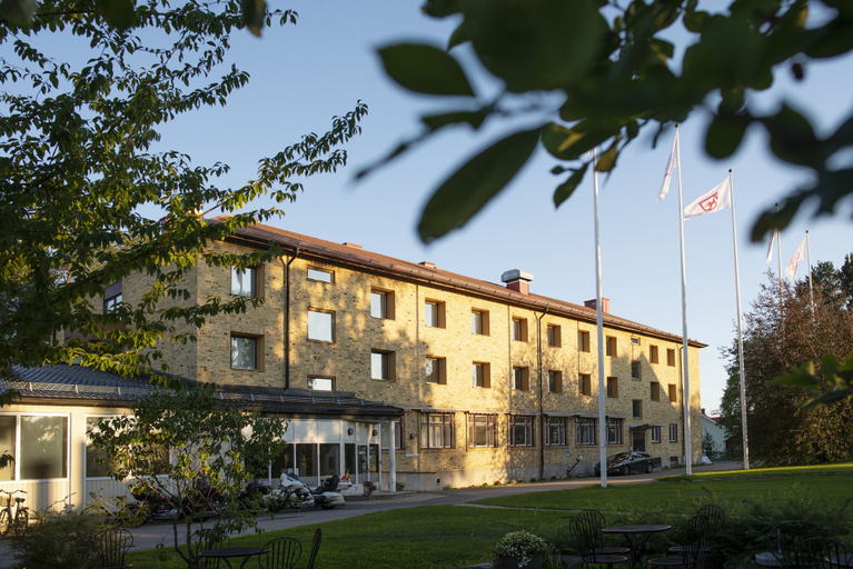 Exterior & Views 2, Sunderby Folkhögskola Hotell & Konferens, Luleå