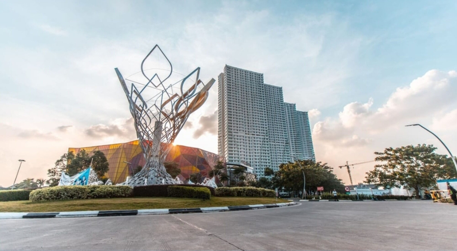 Exterior & Views 2, 8rooms@ Grand Kamala Lagoon, Bekasi