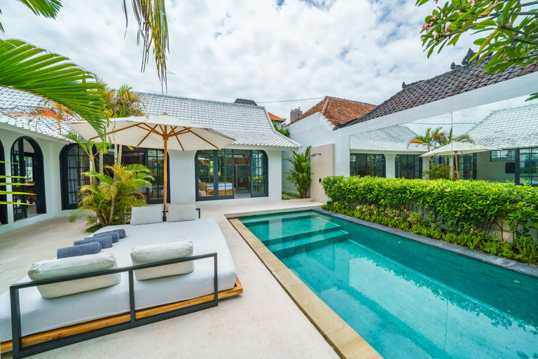 Sport & Beauty 4, Villa Mellow, Badung
