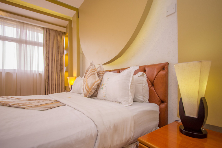 Bedroom 4, Hillcourt Resort and Spa, Nakuru Town East