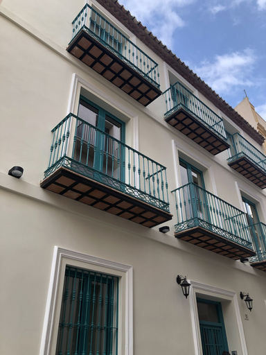Exterior & Views 2, Atenea Malaga Apartments, Málaga