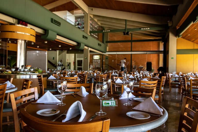 Food & Drinks 4, Hotel Cabreuva Resort, Cabreúva
