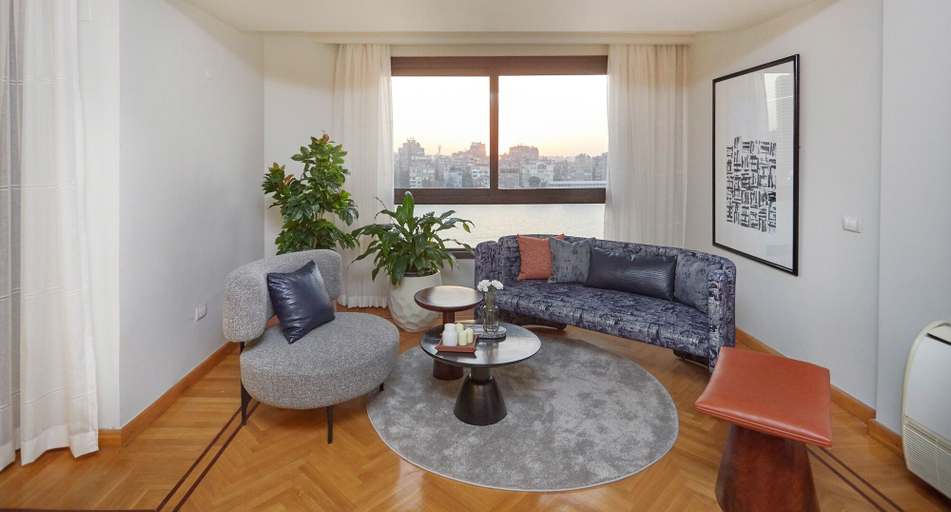 Others 4, Prime Residence Arkadia, Zamalik