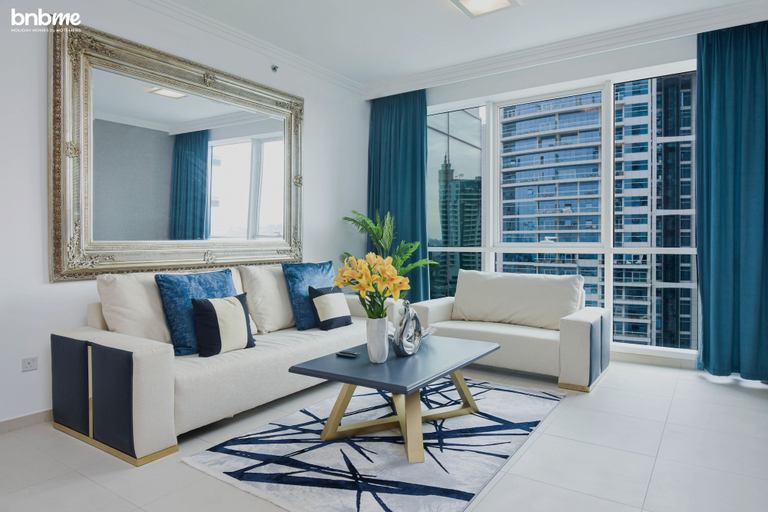 Others 3, 2B-Al Bateen Residence-805 by bnbmehomes, Dubai