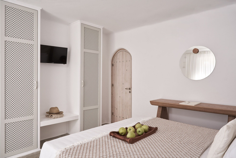Bedroom 3, Villa Santa Katerina - Sea View, South Aegean