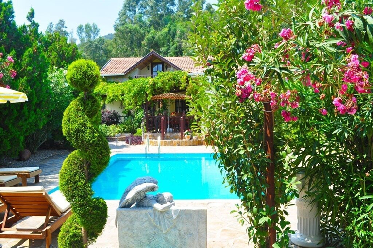 Pool 4, Esra Villa Kayakoy, Fethiye