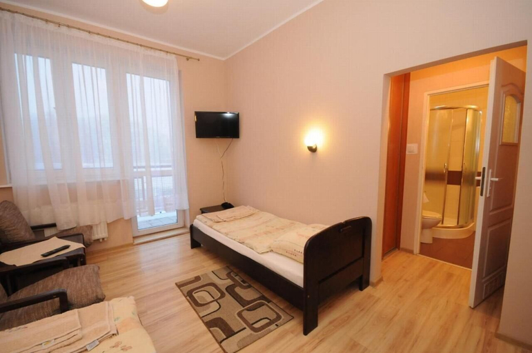 Bedroom 3, Hotel Ajaks, Czarnków-Trzcianka