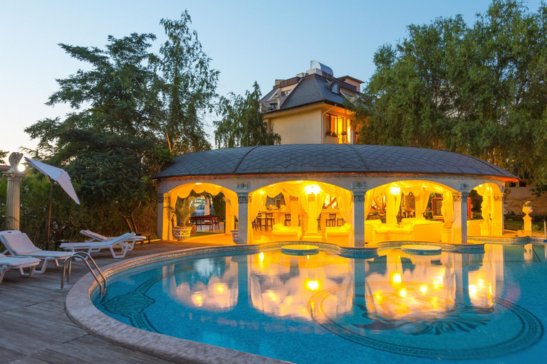 Exterior & Views 2, Golden Pearl Hotel, Nesebar