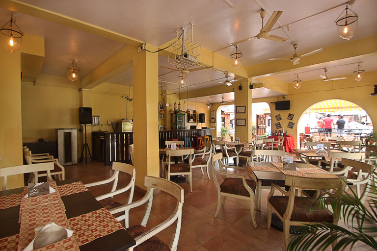 Food & Drinks 4, Lambana Resort, North Goa