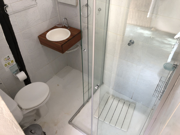 Bathroom 3, Hostel Catavento Chapada dos Veadeiros, Alto Paraíso de Goiás
