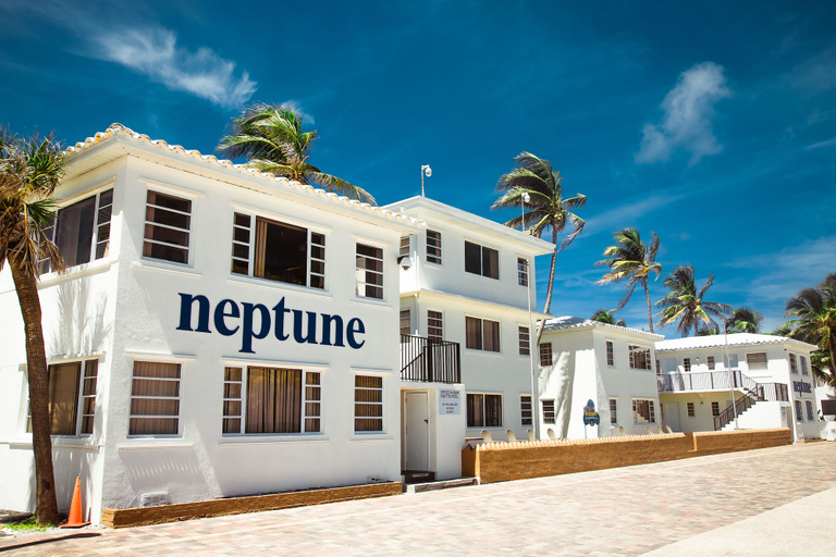 Exterior & Views 1, Neptune Oceanfront Rentals, Broward