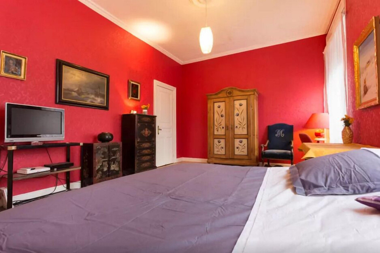Bedroom 4, Chambres Privatives Chez l'Habitant, Haut-Rhin