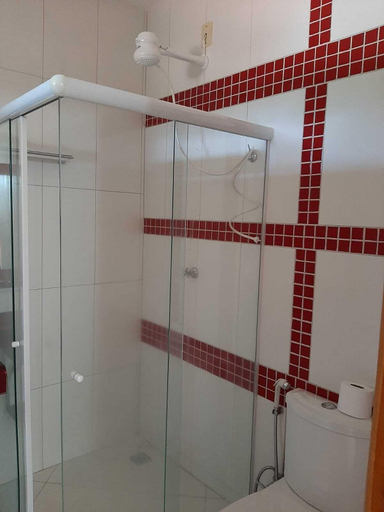 Bathroom 3, Pousada da Gaúcha, Tucumã