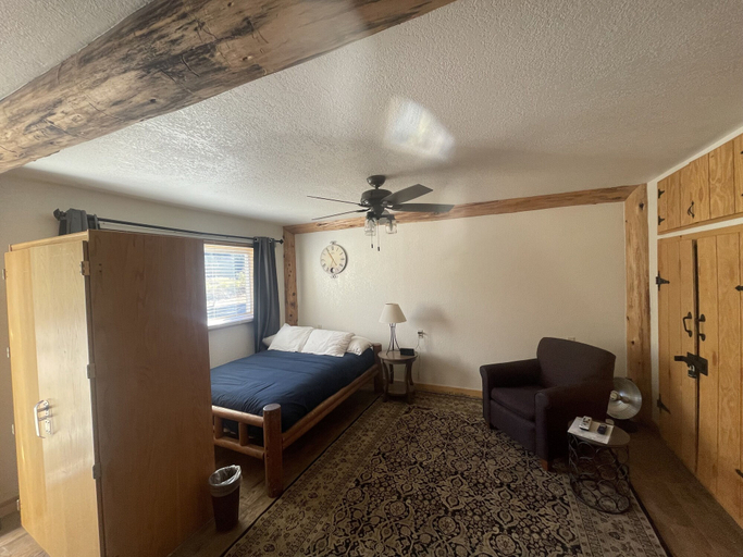 Bedroom 2, Sierra Woods Lodge, Placer