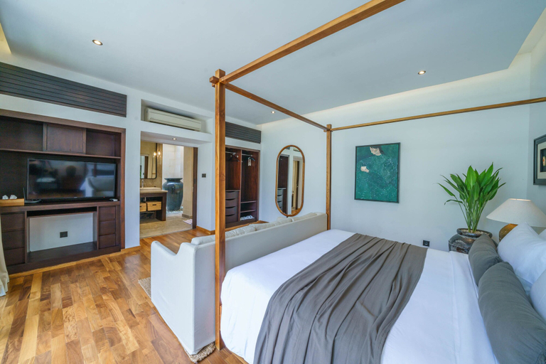 Bedroom 3, Villa Karishma, Badung