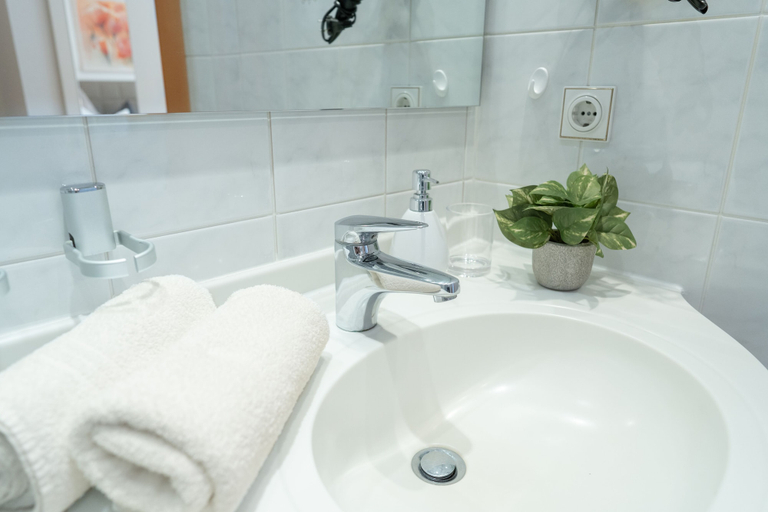 Bathroom 5, Hotel La Fleur, Bodenseekreis