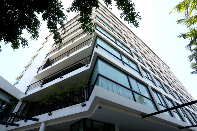 Exterior & Views 2, Neca Complex Apartment, Hat Yai