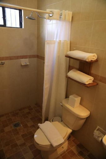 Bathroom 3, El Molino Hotel Boutique, Rioverde
