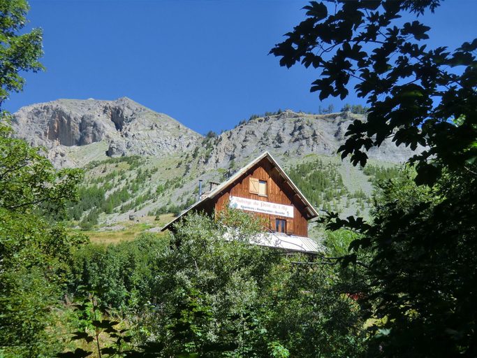 Exterior & Views 2, Auberge Du Pont De L'Alp, Hautes-Alpes
