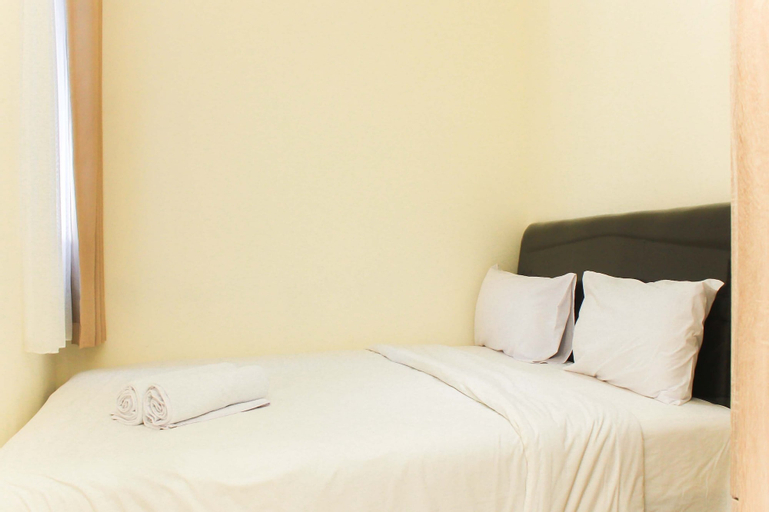 Spacious 2BR Apartment at Meikarta, Cikarang