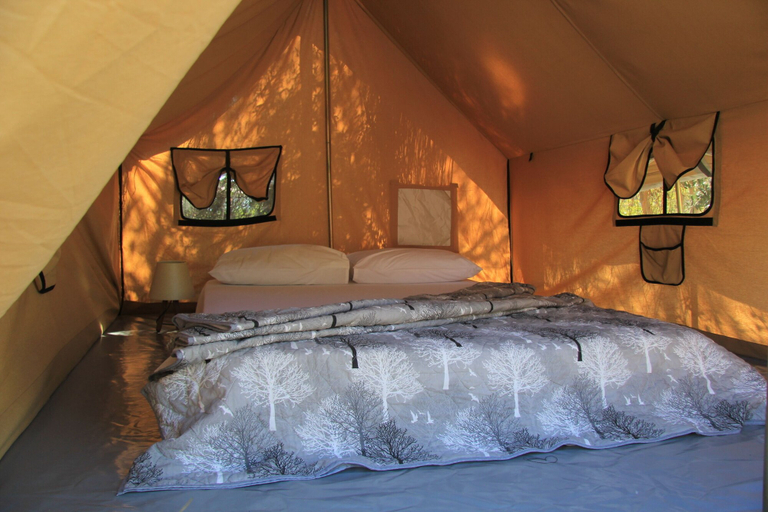 Room 3, Fark Edenler Camping&Caravan&Bungalows, Dalaman