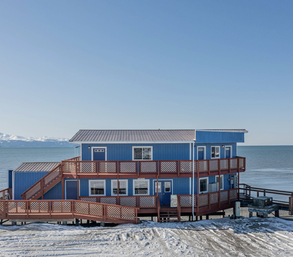 Exterior & Views, The Shack Inn, Kenai Peninsula