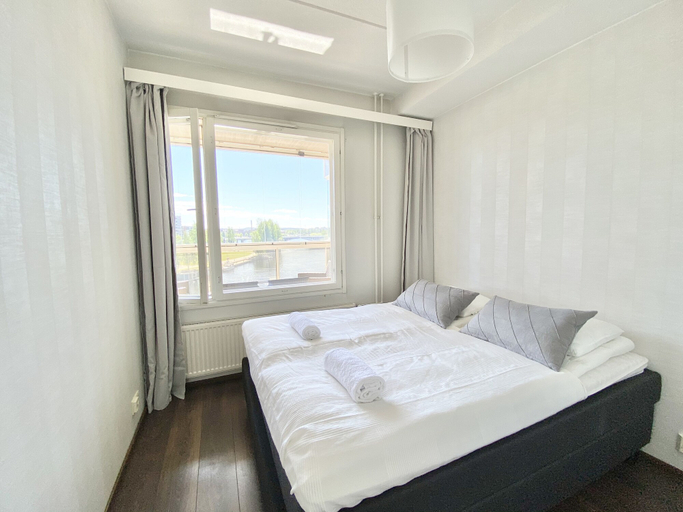 Bedroom, City Home Finland Laukontori Panorama, Pirkanmaa