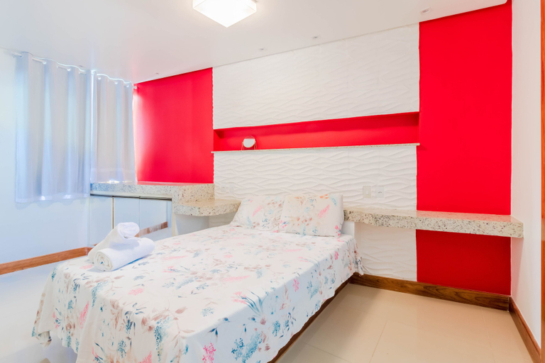 Room 3, GB35 Ótima Casa 5 Quartos a 50m da Praia, Camaçari