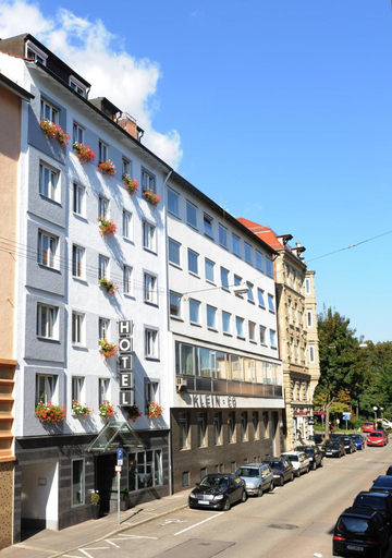 Exterior & Views 2, Hotel Central Classic, Stuttgart