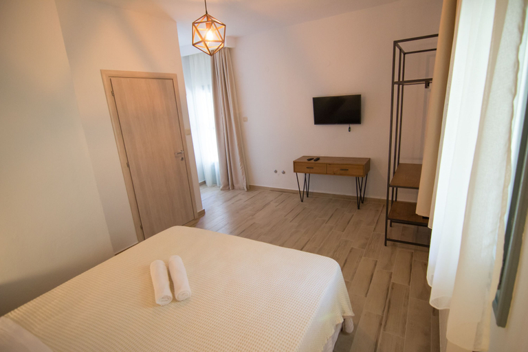 Bedroom 3, Casa Luxury Suites, Central Macedonia