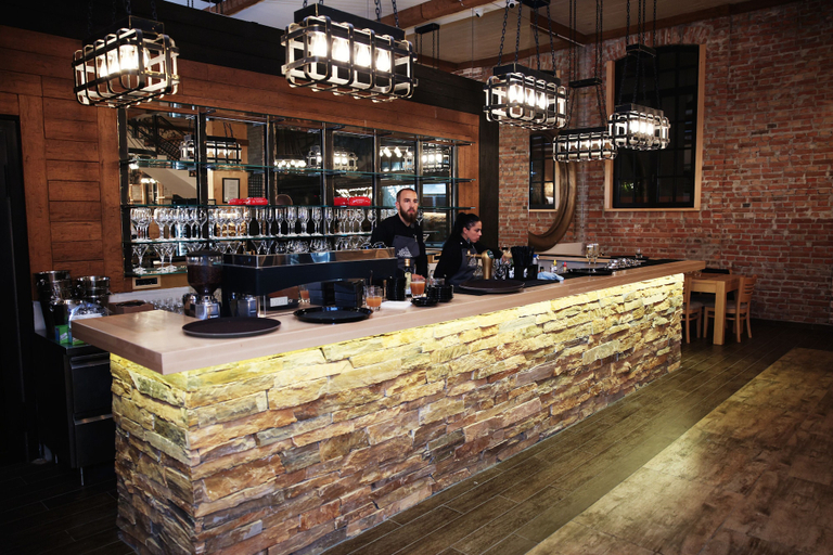 Food & Drinks 4, Hotel Livnica, Belgrade