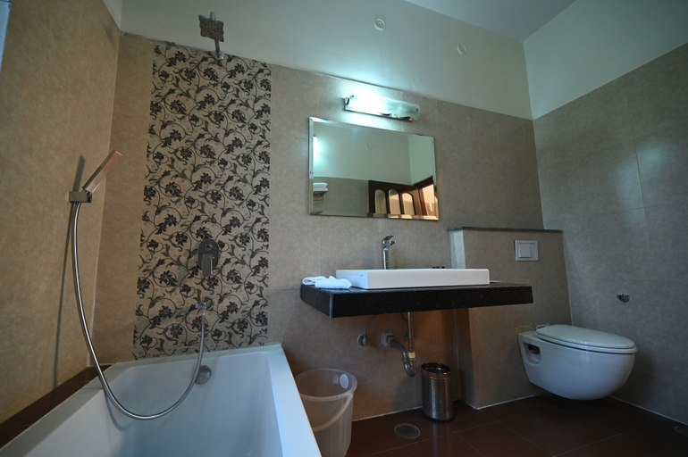 Bathroom 4, Ginger Ranthambore,Sawai Madhopur, Sawai Madhopur