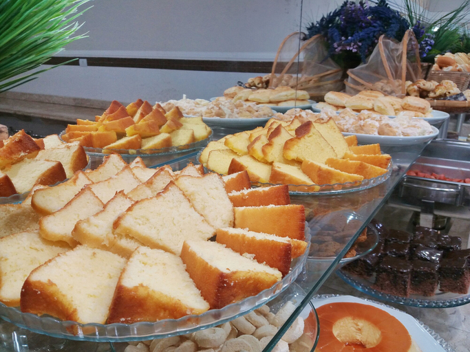 Food & Drinks 5, Hotel Pousada Família de Nazaré, Cachoeira Paulista