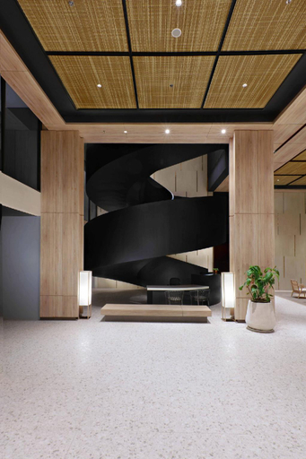 Public Area 3, Grand Aston Puncak Hotel & Resort, Bogor