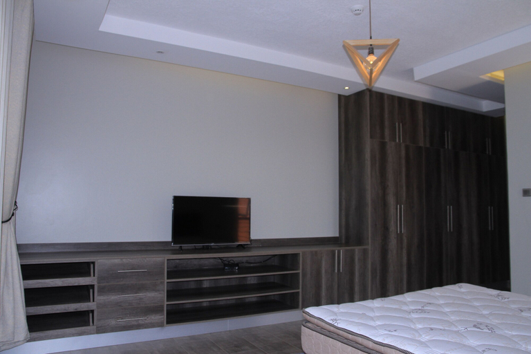 Bedroom 2, Bellwether Apartments, Kampala