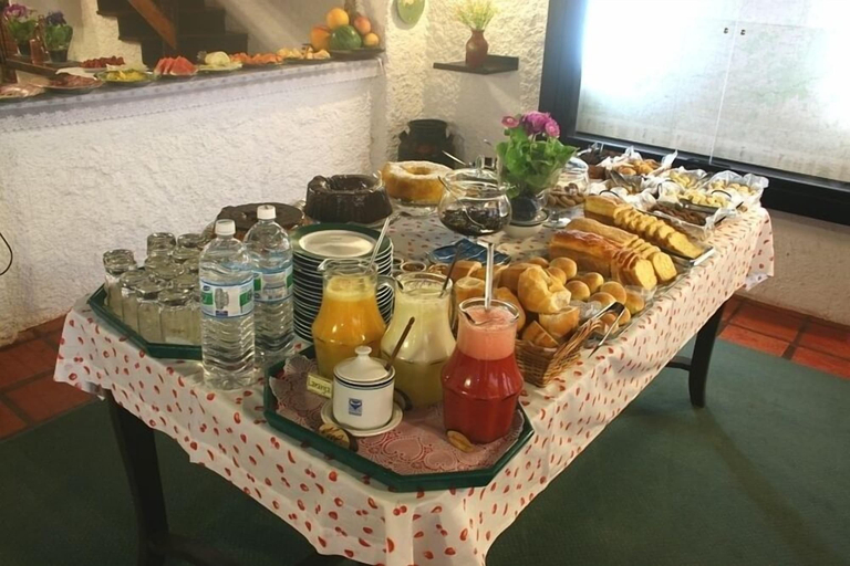 Food & Drinks 5, Pousada das Montanhas, Camanducaia