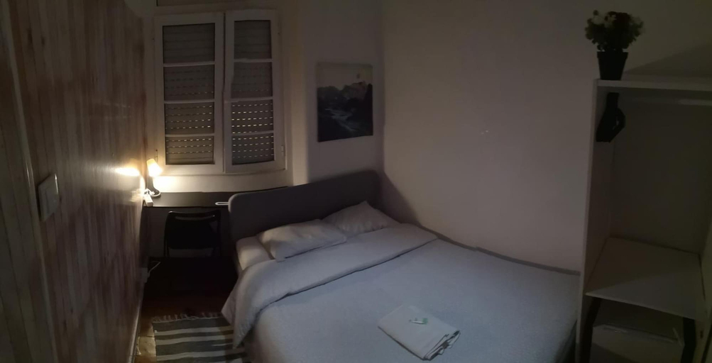 Bedroom 3, Hostel Paraíso da Penha, Lisbon
