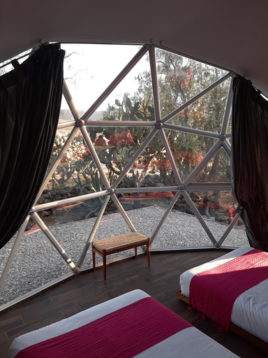 Bedroom 3, Raices Glamping, Soyaniquilpan de Juárez