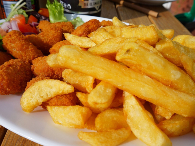 Food & Drinks 5, The Trouville, Torbay