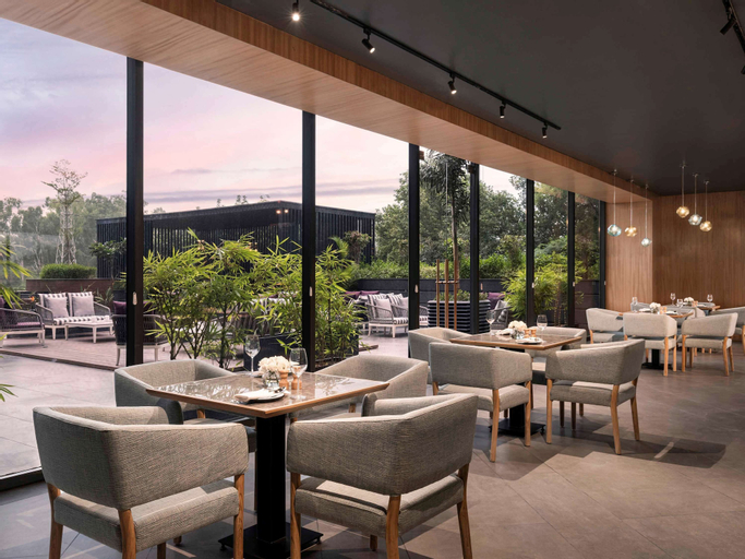 Food & Drinks 5, Novotel Chandigarh Tribune Chowk, Chandigarh