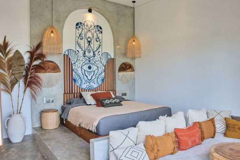 Bedroom 3, Good Vibe Villa - 3 Bdrm Luxury Villa, Badung