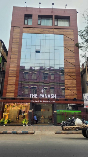 Exterior & Views 2, The Panash Hotel & Banquets, Kolkata