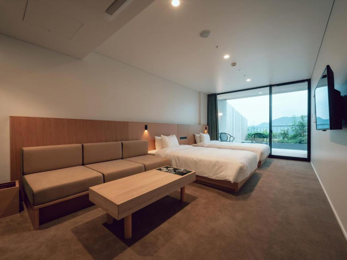 Bedroom 3, Hotel Vison, Taki