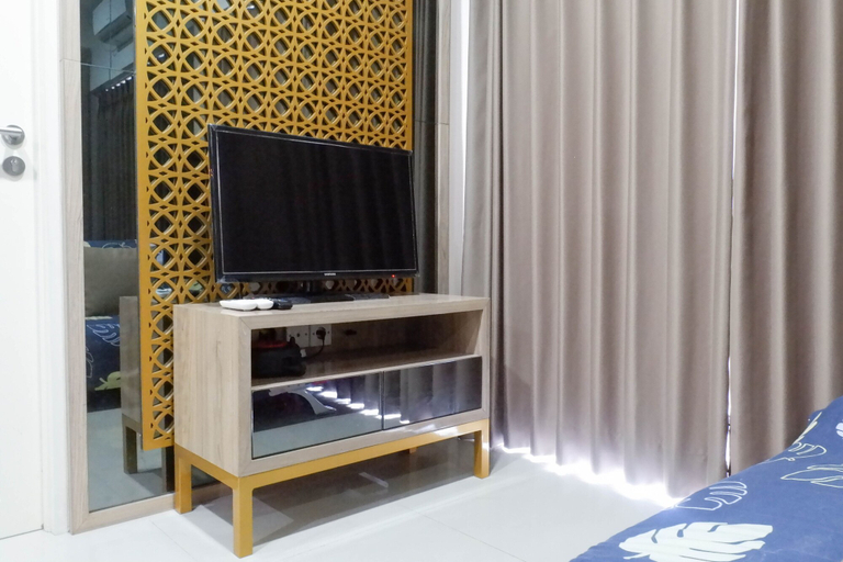 Bedroom 3, Comfy And Modern Wonderful 2Br Apartment At Tanglin Supermall Mansion, Surabaya