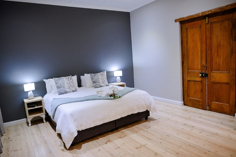 Bedroom 3, Two Fat Owls Guesthouse, Eden