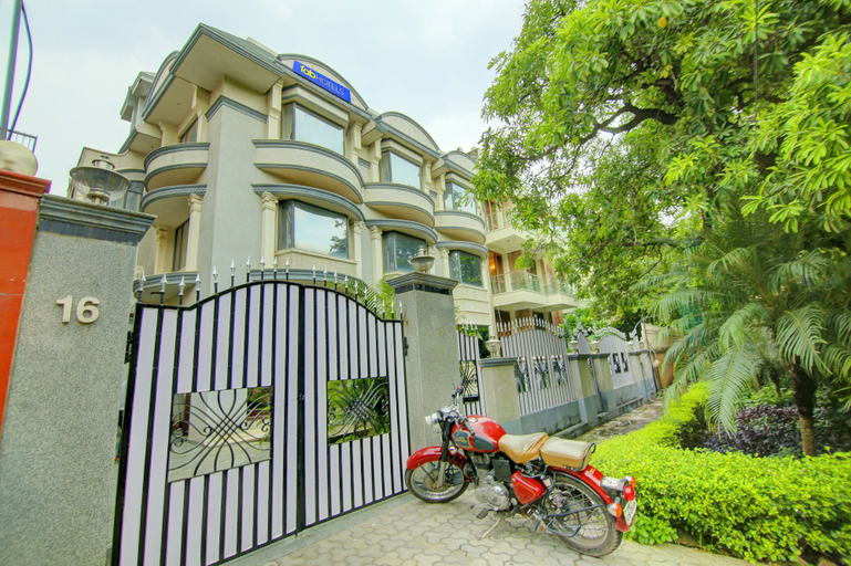 Exterior & Views 2, Fabhotel Staywell, Gurgaon