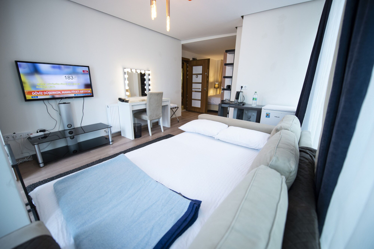 Bedroom 4, Blue Horizon Residence, Beşiktaş
